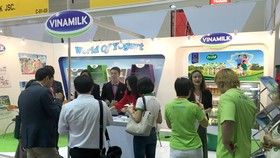 Các hoạt động xúc tiến thương mại của Vinamilk tại các thị trường nước ngoài