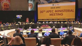 APEC hướng tới thập niên phát triển mới