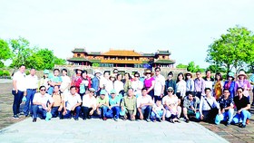 Cùng Pymepharco trải nghiệm hành trình Đà Nẵng - Hội An - Huế - Quảng Bình