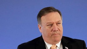 Ngoại trưởng Mỹ Mike Pompeo