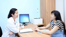 Tầm soát, chẩn đoán và điều trị bệnh tật trước và sau sinh