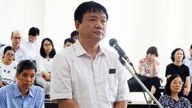 Nói lời sau cùng, ông Đinh La Thăng khẳng định luôn thượng tôn pháp luật!