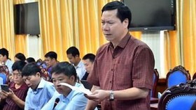 Vụ tai biến chạy thận 9 người tử vong: Nguyên Giám đốc BVĐK Hòa Bình chỉ chịu trách nhiệm hành chính