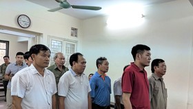 Lại hoãn xử phúc thẩm vụ án vi phạm quản lý đất ở Đồng Tâm