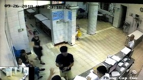 Bác sĩ Bệnh viện Quảng Ninh có đánh bệnh nhân?