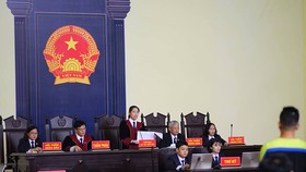 Phiên tòa xét xử các bị cáo trong đường dây đánh bạc trực tuyến hàng ngàn tỷ đồng