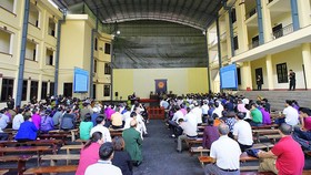 Xét xử “đại án” đánh bạc hàng ngàn tỷ: Thua sạch tiền lừa đảo