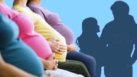 8 phụ nữ vượt biên sang Trung Quốc để mang thai hộ bị trả về
