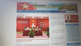 Thừa Thiên - Huế báo cáo Bộ TT-TT việc công chức bị chặn vào Facebook bằng mạng công sở