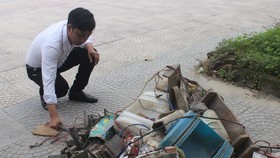 Tiêu hủy nhiều tang vật đánh bắt hủy diệt tại Thừa Thiên – Huế