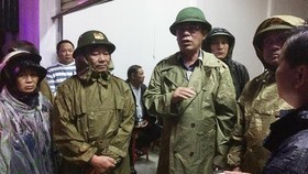 Quảng Trị: Mưa lớn cuốn trôi 3 người trong một nhà