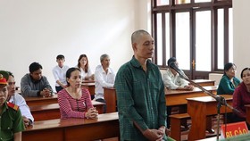 Án chung thân cho kẻ giết vợ rồi đốt xác phi tang