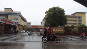 Bệnh viện Đa khoa tỉnh Hà Tĩnh