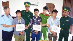 Bắt 3 đối tượng có hành vi mua bán 18.000 viên ma túy tổng hợp