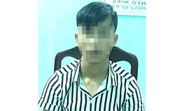 Bắt đối tượng chở cô gái 16 tuổi vào đường vắng để hiếp dâm