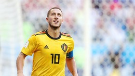 Báo Bỉ cho rằng Hazard rất gần với Real. Ảnh: Getty Images