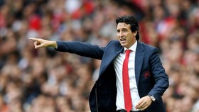 HLV Unai Emery đang dần thu về những kết quả ấn tượng cùng Arsenal. Ảnh: Getty Images