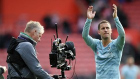 Eden Hazard nói về “giấc mơ Real” gần như trong mỗi tháng. Ảnh: Getty Images