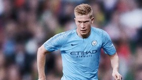 Có được một Kevin De Bruyne tươi mới là điều rất quan trọng với Man.City ở thời điểm này. Ảnh: Getty Images