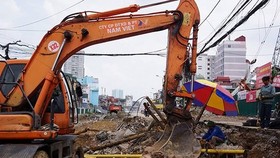 Vi phạm thi công trên đường bộ tăng 31,76%