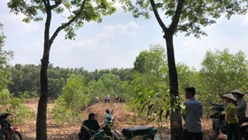 Hai người tử vong bất thường trong chòi rẫy ở Đắk Lắk