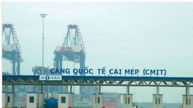 1.161 tỷ đồng nâng cấp luồng Cái Mép - Thị Vải