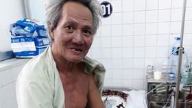 Cảnh khó cuối đời của người thợ