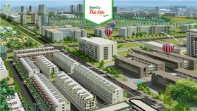 Đông Hưng Group ra mắt dự án Smart City Thủ Đức
