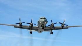 Một máy bay IL-20. Ảnh AVIATION PHOTOGRAPHY