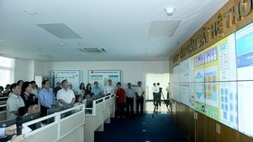 500 doanh nghiệp tập huấn nộp thuế điện tử