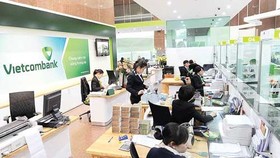 Giao dịch tại Vietcombank