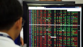 VN-Index giảm 12 điểm