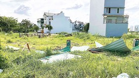1 khu đất có 2 sổ đỏ