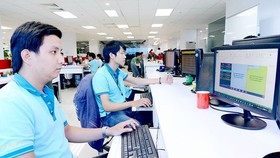 QTSC triển khai dịch vụ free wifi cho toàn khu