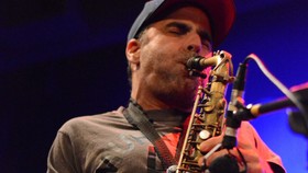 Nghệ sĩ saxophone nổi danh thế giới David Binney