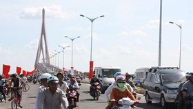Dự kiến, đề án kết nối giao thông vùng đồng bằng sông Cửu Long được hoàn thành để trình Bộ GTVT trong tháng 4-2019