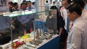 Nhóm sản phẩm cơ khí nằm trong danh mục sản phẩm chủ lực của TPHCM được kỳ vọng có thể chen chân vào chuỗi giá trị toàn cầu