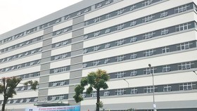 Giới thiệu mô hình nhà xưởng cao tầng trong khu công nghiệp