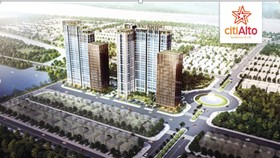 CitiAlto là lựa chọn lý tưởng của những gia đình trẻ