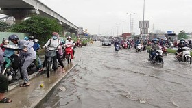 Trước hậu quả ngập úng nặng nề, đã đến lúc TPHCM cần rà soát lại việc quy hoạch