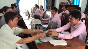 Tín dụng chính sách xã hội hỗ trợ 149.000 hộ nghèo, cận nghèo
