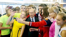 Tổng thống Vladimir Putin và mục tiêu chấn hưng kinh tế
