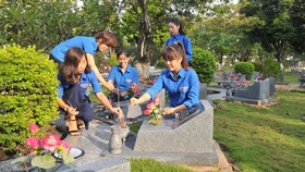 Mỏi mòn chờ truy tặng huân chương cho liệt sĩ