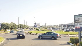 Jerusalem yên bình