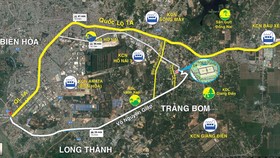Nhiều dự án bất động sản tại Đồng Nai có dấu hiệu lừa đảo