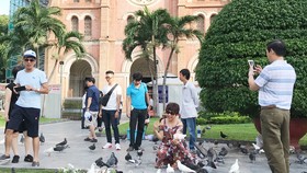 Vui chơi cuối tuần ở TPHCM