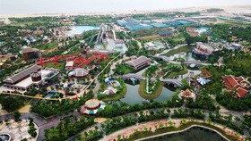 Giải trí trên núi, quậy tung với nước, về Hạ Long là có cả mùa hè