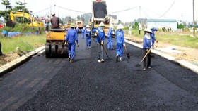 Quản lý, bảo trì công trình đường bộ