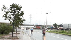 Đẩy nhanh tiến độ xây dựng đường Nguyễn Duy Trinh