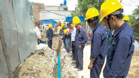 Đột phá giải pháp đưa nước sạch đến dân